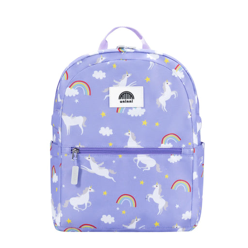 Uninni Ethan Backpack - Rainbow Unicorn