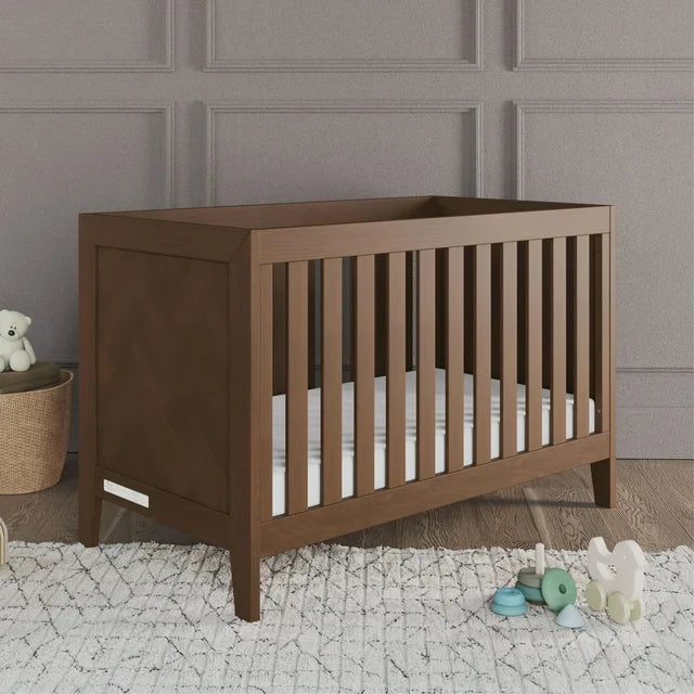 Child Craft Kieran 3-in-1 Crib - Toasted Chestnut