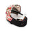 Cybex Priam Lux Carry Cot - Spring Blossom Light
