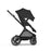 Cybex EOS Lux - Moon Black/Black