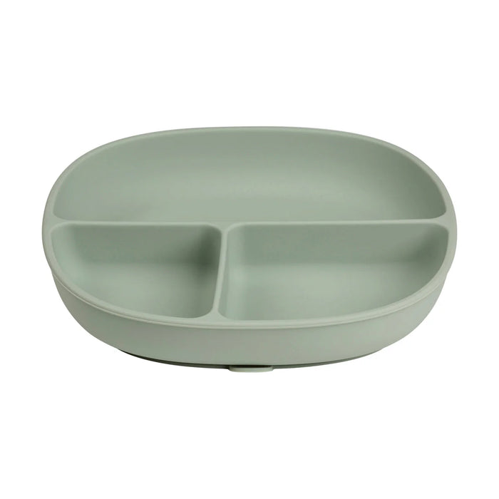 Bbox Silicone Plate+Lid - Sage