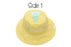 Flapjack Kids Sun Hat Fish/Jellyfish 4-6Y