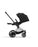 Cybex ePriam4 Chrome/Deep Black/Black