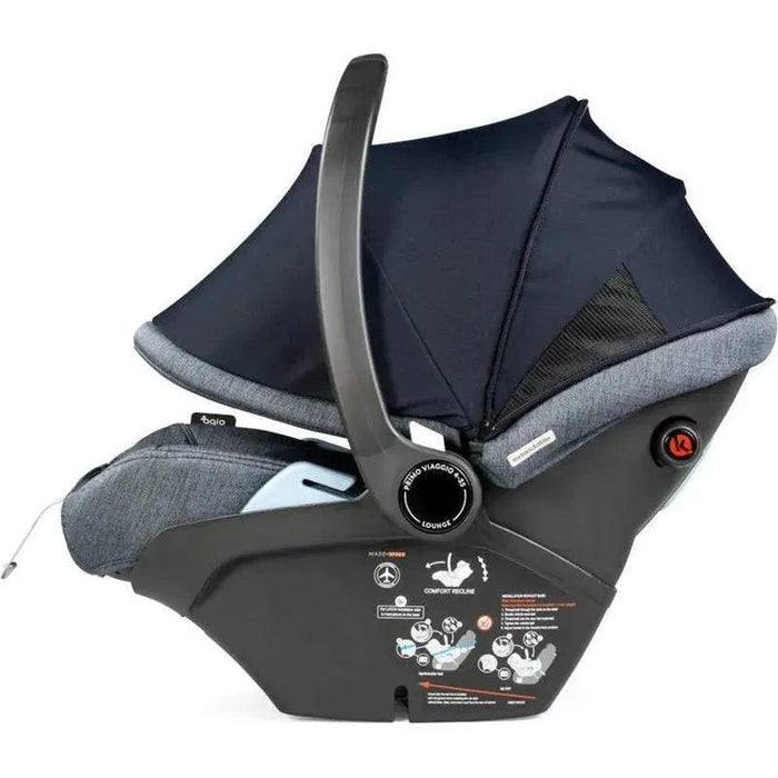 Peg Perego 4/35 Lounge - Agio Mirage