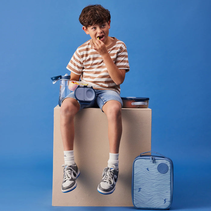 Bbox Insulated Flexi Lunch Bag - Surfs Up