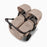 Bugaboo Donkey 6 Twin Bassinet Fabric Complete - Desert Taupe