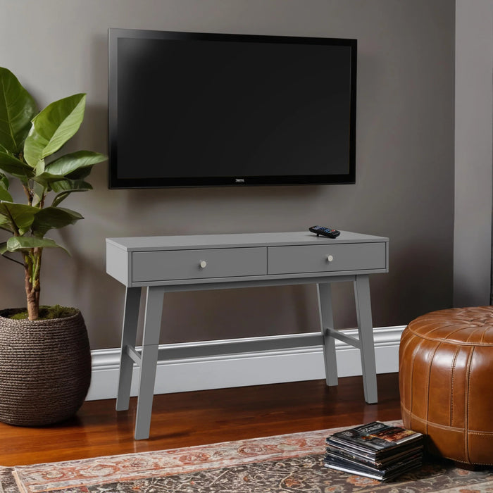Child Craft Soho Desk - Cool Grey