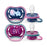 Avent Ultra Air Pacifier 2PK 18M+ - Pink Love