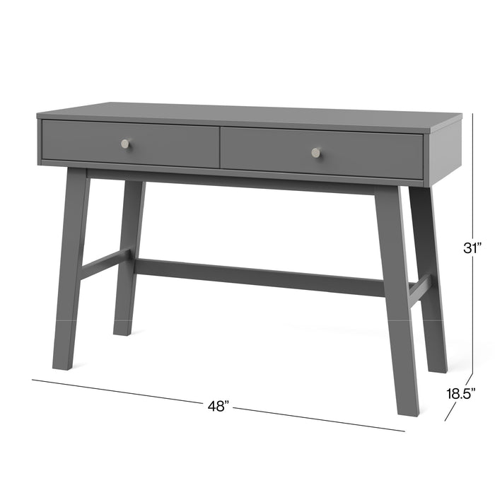 Child Craft Soho Desk - Cool Grey