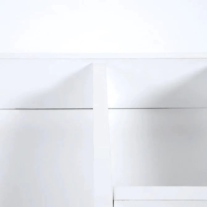 Dadada 48" Painted Changing Tray - White