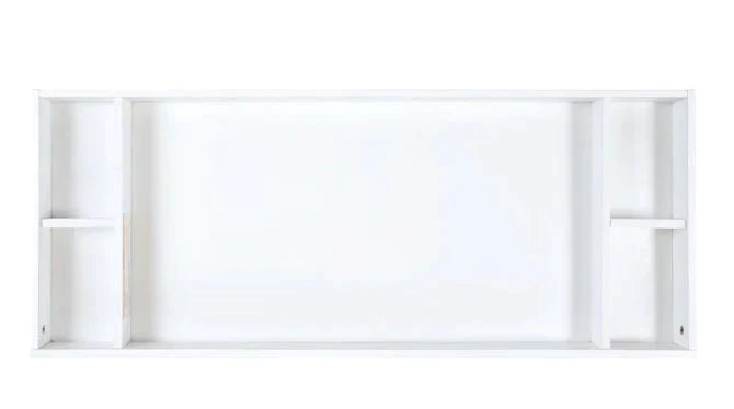 Dadada 48" Painted Changing Tray - White