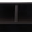 Dadada 48" Painted Changing Tray - Black