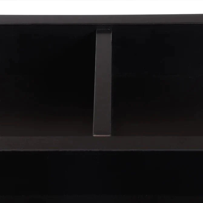 Dadada 48" Painted Changing Tray - Black