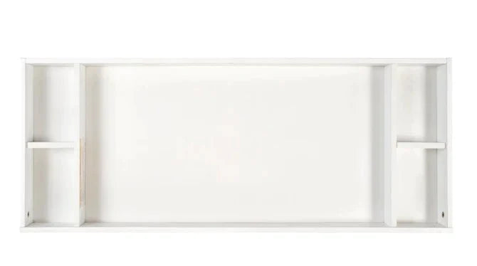 Dadada 48" Standard Changing Tray - White