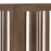 Dadada Spirit 8-in-1 Convertible Crib - Walnut