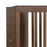 Dadada Spirit 8-in-1 Convertible Crib - Walnut