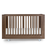 Dadada Spirit 8-in-1 Convertible Crib - Walnut