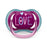 Avent Ultra Air Pacifier 2PK 18M+ - Pink Love
