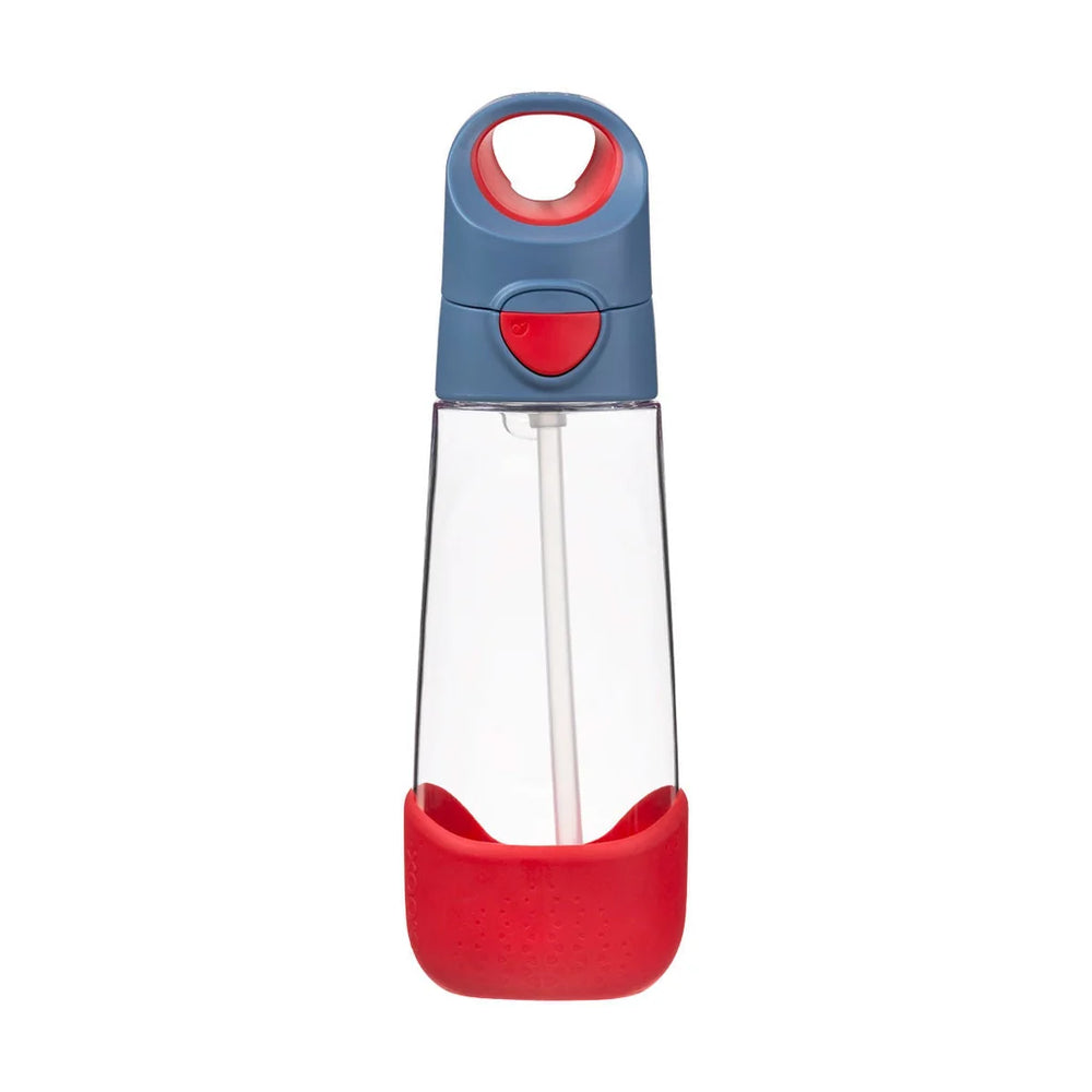 Bbox Tritan Drink Bottle 600ml - Blue Blaze