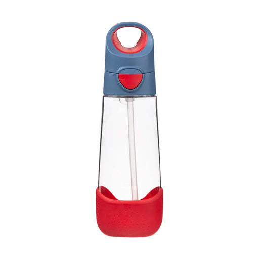 Bbox Tritan Drink Bottle 600ml - Blue Blaze