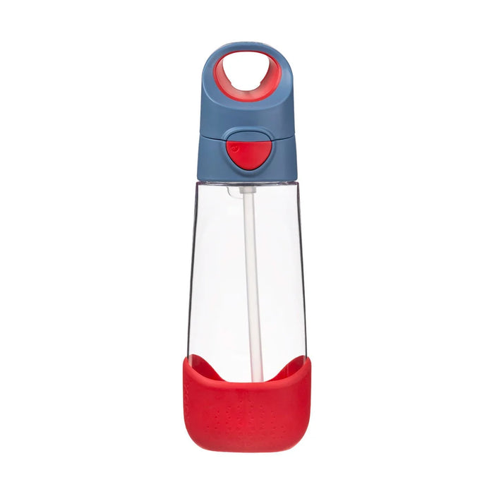 Bbox Tritan Drink Bottle 600ml - Blue Blaze