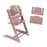 Stokke Tripp Trapp 2 High Chair - Heather Mauve + FREE Cushion Heather Mauve