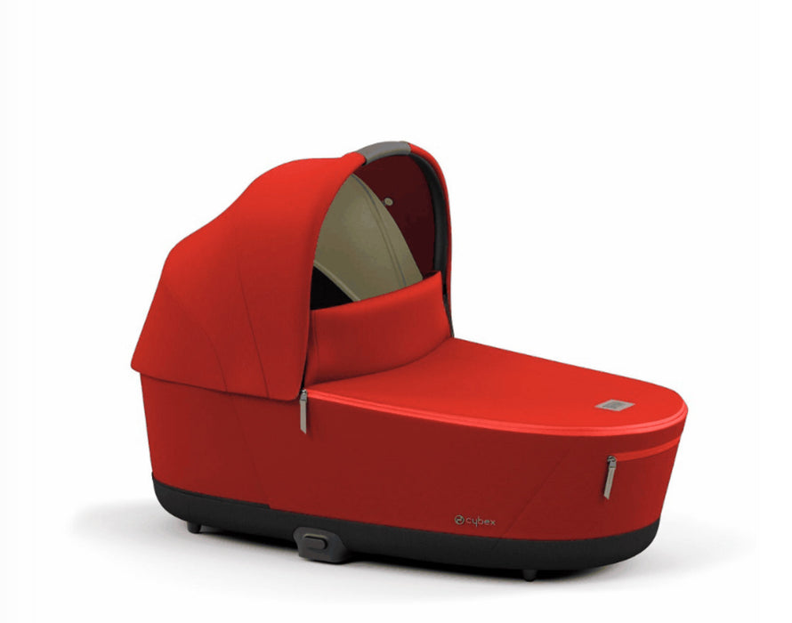 Cybex Priam Lux Carry Cot - Autumn Gold