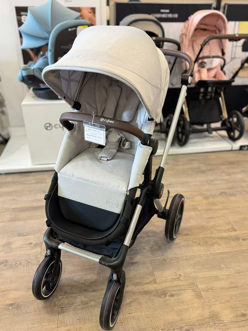 Cybex EOS Lux - Lava Grey/Mid Grey (Markham Floormodel/In Store Pickup ONLY)