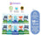 Deeyeo Children's Sanitary Wipes 10pcs