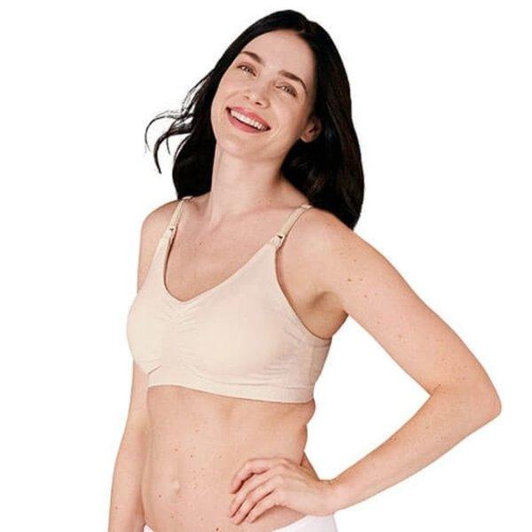 Medela 3 in 1 Nursing Bra - Chai