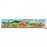 Janod Puzzle 100pcs - Panoramic Dino J05831