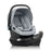 Revolve180 LiteMax NXT Rotational Infant Car Seat w/SensorySoothe - Quartz