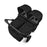 Bugaboo Donkey 6 Twin Bassinet Fabric Complete - Heritage Black