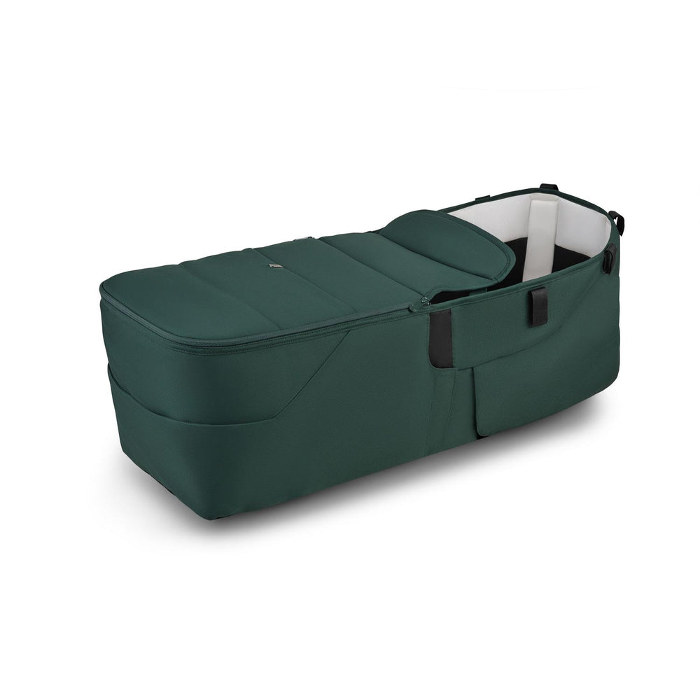 Bugaboo Donkey 6 Twin Bassinet Fabric Complete - Fern Green