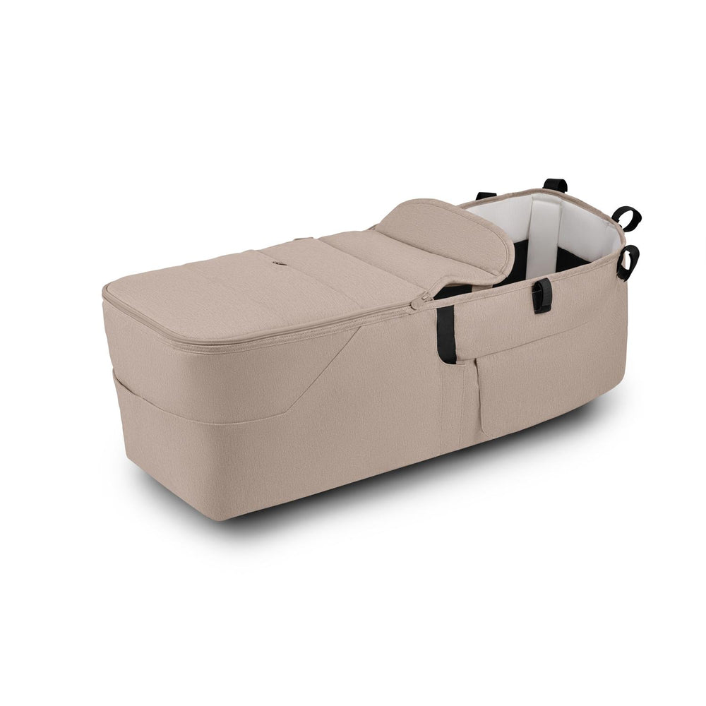 Bugaboo Donkey 6 Twin Bassinet Fabric Complete - Desert Taupe