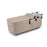 Bugaboo Donkey 6 Twin Bassinet Fabric Complete - Desert Taupe
