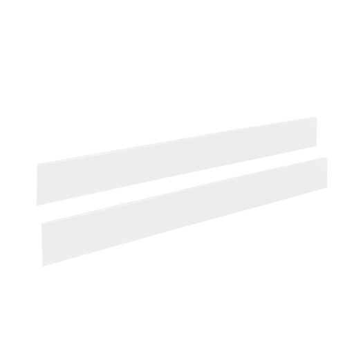 Natart Kyoto Conversion Rail Kit 54" - White