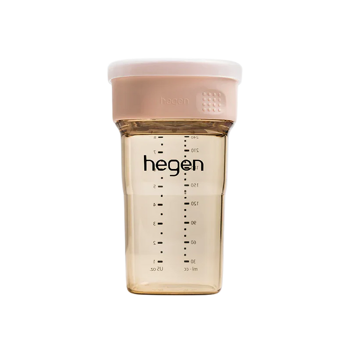 Hegen All-Rounder Cup Pink 240ml