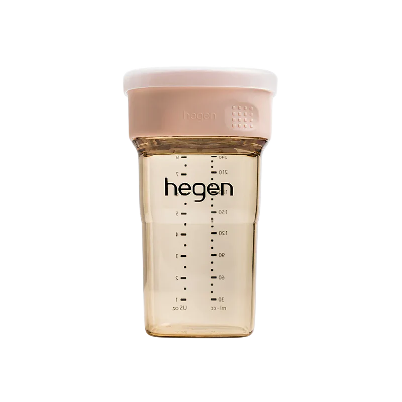 Hegen All-Rounder Cup Pink 240ml