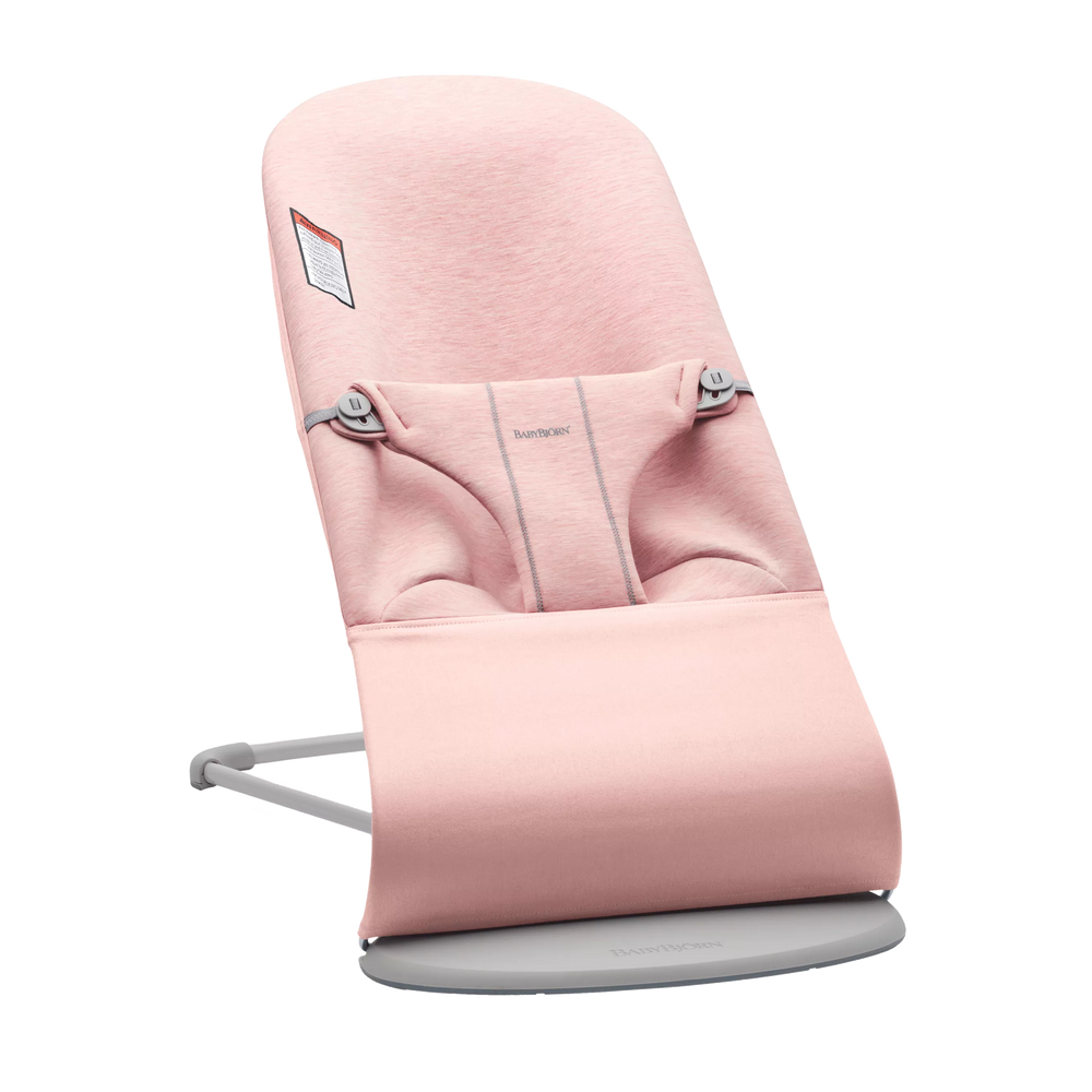 Baby Bjorn Bouncer Bliss 3D Jersey - Light Pink