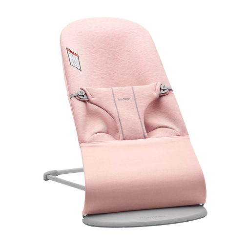 Baby Bjorn Bouncer Bliss 3D Jersey - Light Pink