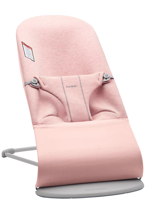 Baby Bjorn Bouncer Bliss 3D Jersey - Light Pink