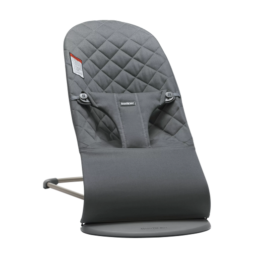 Baby Bjorn Bouncer Bliss Classic Quilt - Anthracite