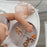 Nouka Non-Spill Weighted Straw Cup 8oz - Soft Sand