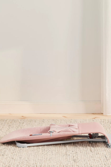 Baby Bjorn Bouncer Bliss 3D Jersey - Light Pink