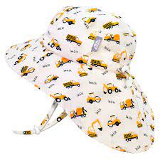 Jan & Jul Cotton Adventure Hat - Little Diggers