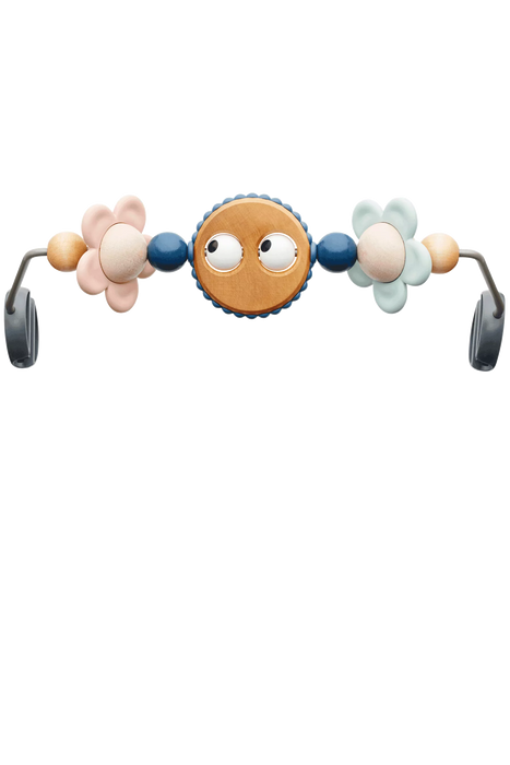 Baby Bjorn Toy for Bouncer Googly Eyes - Pastel