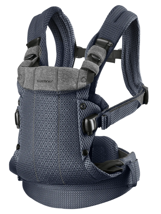 Bjorn Baby Carrier Harmony 3D Mesh - Anthracite