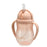 Nouka Non-Spill Weighted Straw Cup 8oz - Soft Blush
