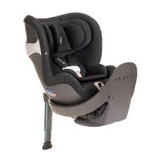 Cybex Sirona S Rotating Convertible Car Seat - Urban Black